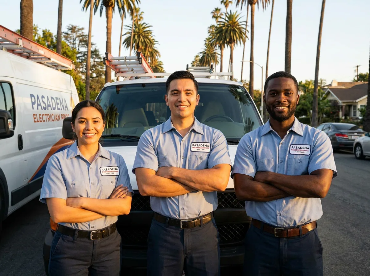 Electrician company in Spartansburg, PA